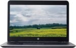 Hp EliteBook 840 G3 Core i5 6 Gen 08GB 256GB SSD (1920x1080) FHD Anti-Glare Display