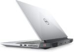 Dell G15 5515 AMD RYZEN 5 5560H (Hexa-Core) Processor 16GB 512GB SSD Full HD 15.6″ 120 Hz Display 4GB GPU (Nvidia Geforce RTX 3050) , (Phantom Grey with Speckles) - Image 4