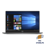 Dell Precision 5520 Core i7 7Gen HQ Processor  08GB 256GB SSD 15.6" 4k Touch Display 4GB GPU (Nvidia Quadro M1200) Backlit KB