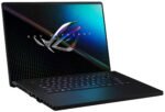 Asus Rog Zephyrus M16 GU603 Core i7 11800H Processor (Octa-Core) 16GB + 512GB SSD 4GB GPU (NVIDIA GeForce RTX 3050 Ti) 16.0"FHD 144Hz Display - Image 3