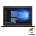 Dell Latitude 5480 Core i5 7Gen 08GB 256GB SSD 14" Inches HD Display Backlit kb (1 Month Checking Warranty
