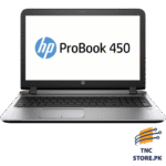 HP Probook 450 G3 Core i5 6Gen 08GB+256GB SSD 15.6"Inches FHD Display (1920x1080) (1 Month Checking Warranty)