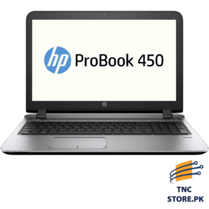 HP Probook 450 G3 Core i5 6Gen 08GB+256GB SSD 15.6"Inches FHD Display (1920x1080) (1 Month Checking Warranty)