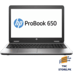 HP Probook 650 G2 Core i7 6Gen 08GB+256GB SSD 15.6"FHD Display (15 Days Checking Warranty)