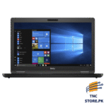 Dell Latitude 5590 - Ci5 8th Gen (Quad-Core) 08GB 256GB 15.6" HD Display Backlit KB