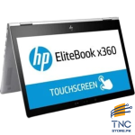 HP EliteBook 1030 G2 X360 Core-i5-7th Gen 8 GB RAM + 256 GB SSD Touchscreen 13.3″ Display