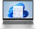 HP 15 FD0154WM Intel Core Ultra 5 125H 8GB 512GB SSD 15.6" FHD Touchscreen Display Win11 Natural Silver