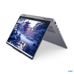 Lenovo IdeaPad 5 2-in-1 14IAL10 | Intel® Core™ Ultra 5 225U Processor | 8GB DDR5 Ram | 512GB SSD | 14″ WUXGA (1920 x 1200) IPS 300nits Glossy Display | Touch Screen X360 | Windows 11 | Luna Grey | New - Image 4