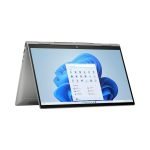 HP Envy x360 2-in-1 15-FE1082WM Laptop | Intel® Core™ Ultra 7 processor 155U, 16GB DDR5, 512GB SSD, Backlit KB, 15.6″ FHD IPS Touchscreen | Mineral Silver ( on Order )