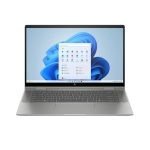 HP Envy x360 2-in-1 15-FE1082WM Laptop | Intel® Core™ Ultra 7 processor 155U, 16GB DDR5, 512GB SSD, Backlit KB, 15.6″ FHD IPS Touchscreen | Mineral Silver ( on Order ) - Image 2