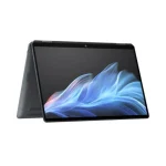 HP OmniBook Ultra Flip 2-in-1 14-FH0013DX Intel® Core™ Ultra 7 256V, 16GB Ram DDR5, 1TB SSD NVMe, Intel® Arc™ Graphics, 14" 3K (2880 x 1800) Touch Screen, Backlit KB, Finger Reader, Windows 11, Eclipse Gray.