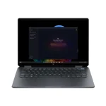 HP OmniBook Ultra Flip 2-in-1 14-FH0013DX Intel® Core™ Ultra 7 256V, 16GB Ram DDR5, 1TB SSD NVMe, Intel® Arc™ Graphics, 14" 3K (2880 x 1800) Touch Screen, Backlit KB, Finger Reader, Windows 11, Eclipse Gray. - Image 5