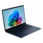 HP OmniBook X Flip FM0023DX Intel® Core™ Ultra 7 256V, 16GB Ram DDR5, 1TB SSD NVMe, Intel® Arc™ Graphics, 14" 2K (1920 x 1200) IPS Touch Screen, Backlit KB, Windows 11, Atmospheric Blue. - Image 4