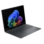 HP OmniBook X AS0023dx Flip 16 2 in 1 Laptop - Intel Core Ultra 7 256V 8-Core Processor 16-GB 1-TB SSD 8-GB Intel Arc 140-V Graphics 16" 2K 1200p IPS MicroEdge Touchscreen Convertible Display PolyStudio DTS:X Ultra Audio Backlit KB W11 (Eclipse Gray, NEW - Image 4