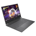 HP Victus 15 FB3093dx Gaming Laptop - AMD Ryzen 7 7445HS 6-Core Processor 16-GB 512-GB SSD 6-GB NVIDIA GeForce RTX4050 GDDR6 GC 15.6" Full HD 1080p IPS 144Hz 300nits MicroEdge Display Backlit KB W11 (Mica Silver, NEW) - Image 3