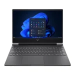 HP VICTUS 15 FA2701wm Gaming Laptop - Raptor Lake - 13th Gen Core i5 13420H Processor 16-GB 512-GB SSD 6-GB NVIDIA GeForce RTX4050 GDDR6 GC 15.6" Full HD 1080p IPS 144Hz 250nits MicroEdge Display DTS:X® Ultra Audio Backlit KB W11 (Mica Silver, NEW) - Image 9