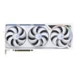 Asus ROG Astral GeForce RTX 5090 | 32GB GDDR7 | WHITE OC Edition Graphics Card - Image 2