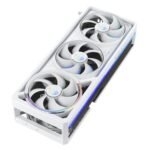 Asus ROG Astral GeForce RTX 5090 | 32GB GDDR7 | WHITE OC Edition Graphics Card - Image 5