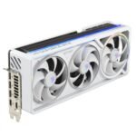 Asus ROG Astral GeForce RTX 5090 | 32GB GDDR7 | WHITE OC Edition Graphics Card - Image 3