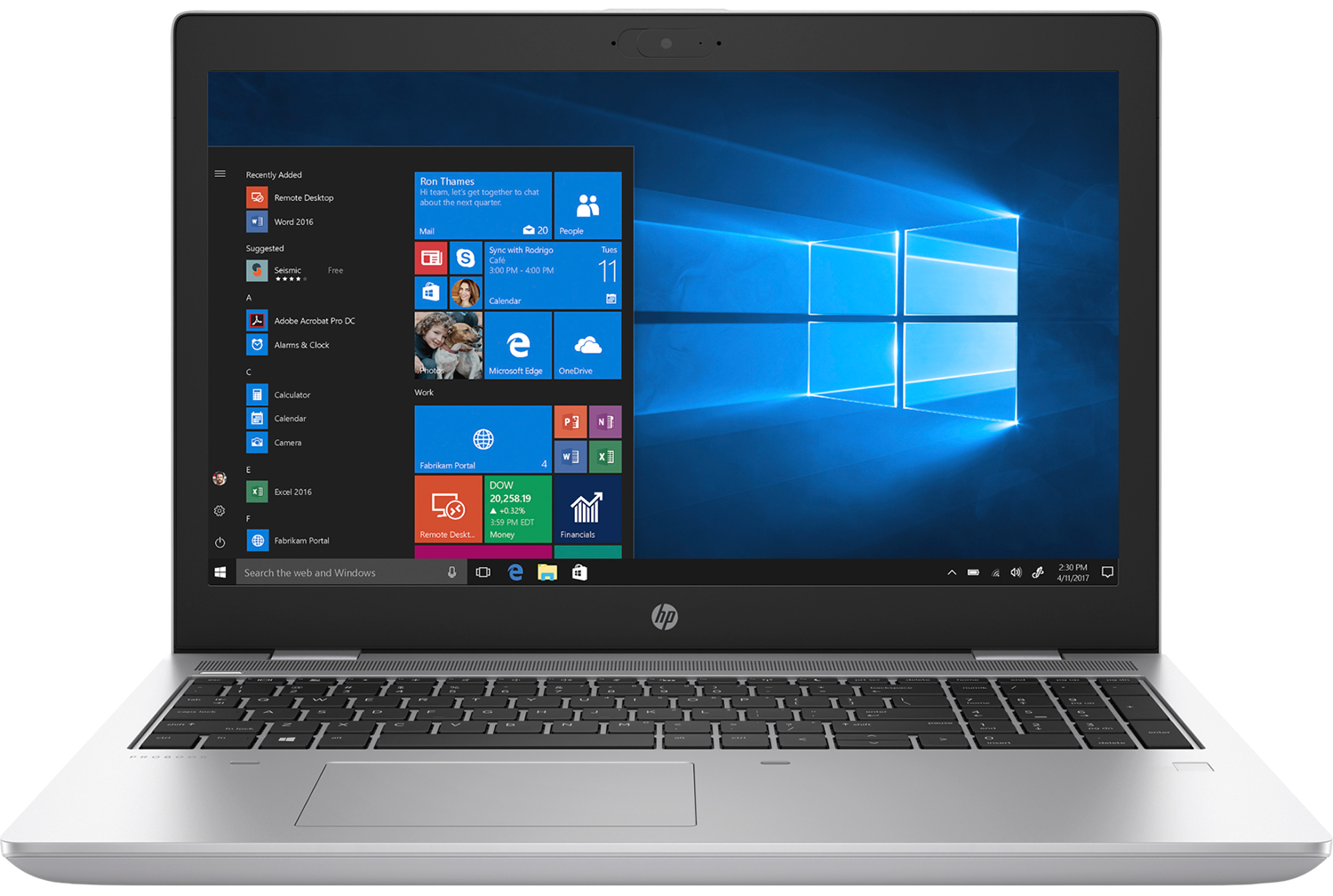 HP ProBook 650 G5  Core i5 8 Gen 08GB Ram 256GB Ssd