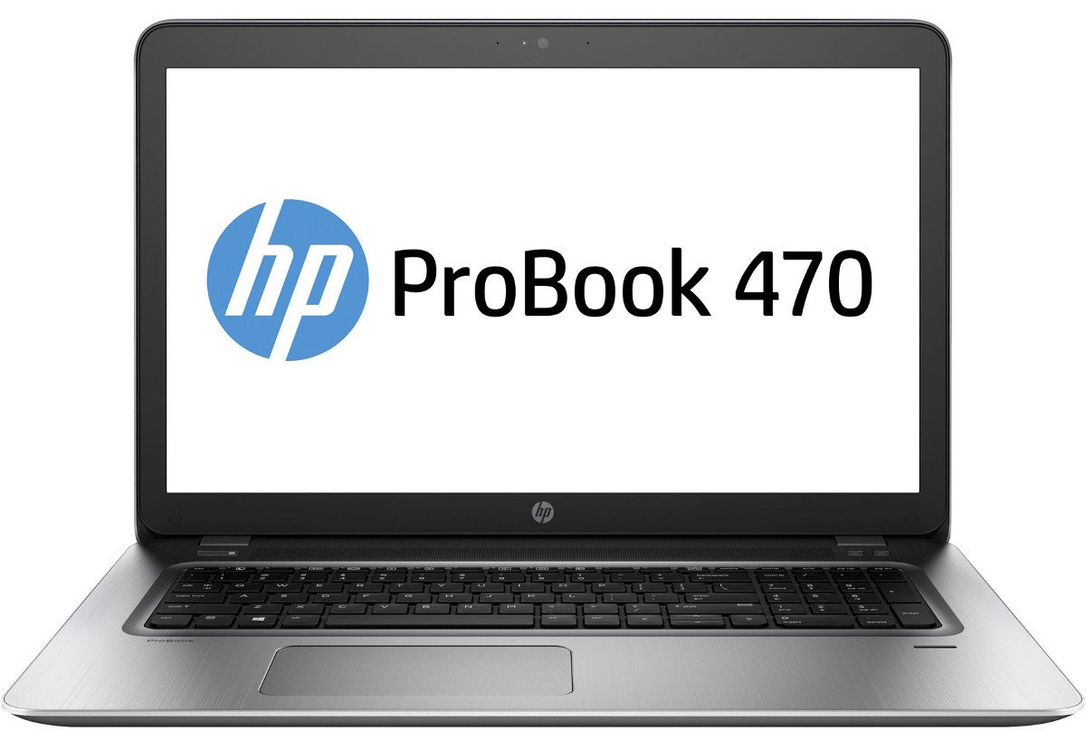 HP Probook 470 G4 Core i5 7 Gen 8GB Ram 256GB  Ssd