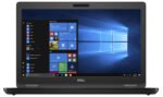 Dell Latitude 5590 Core i7 8Gen 8GB Ram 256GB Ssd 15.6" Inches Display