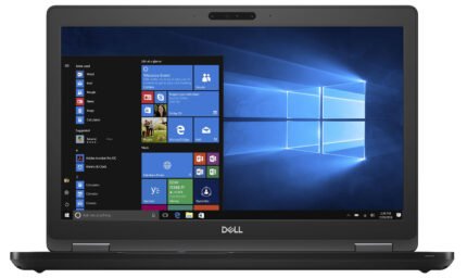 Dell Latitude 5590 Core i7 8Gen 8GB Ram 256GB Ssd 15.6" Inches Display